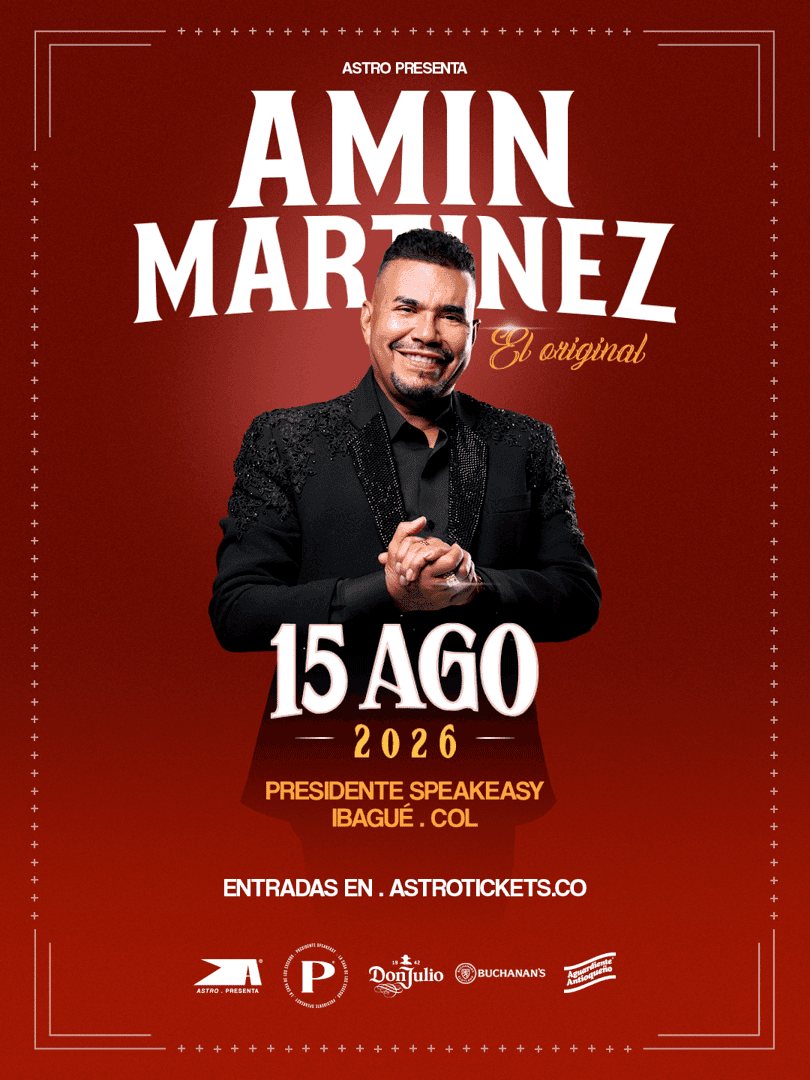 Amin Martinez